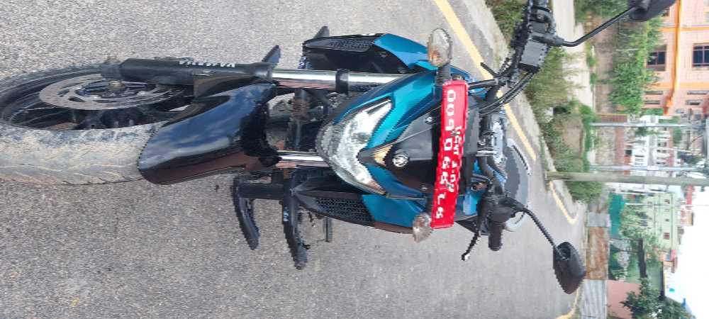 used Bike on sale at Ramrogaadi 5
