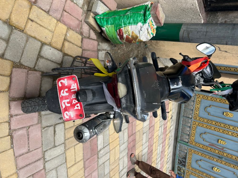 Used 2012 Bajaj Plusar 150 for sale in Kathmandu - Rs.55,000