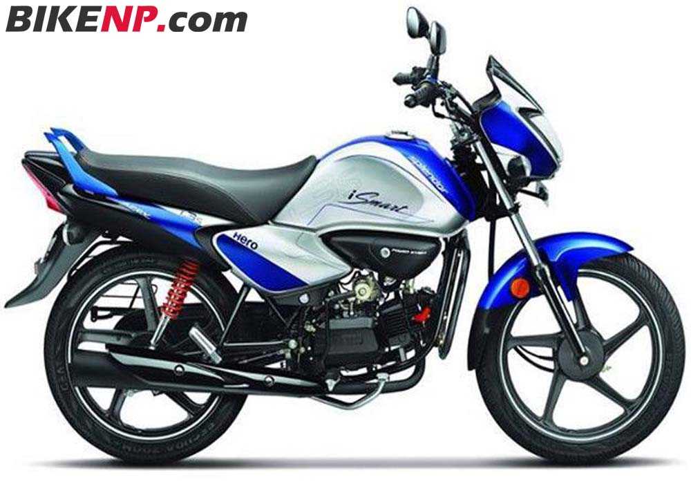 Used 2014 Hero Super Splendor bike for sale in Janakpur - Image 1 of 1