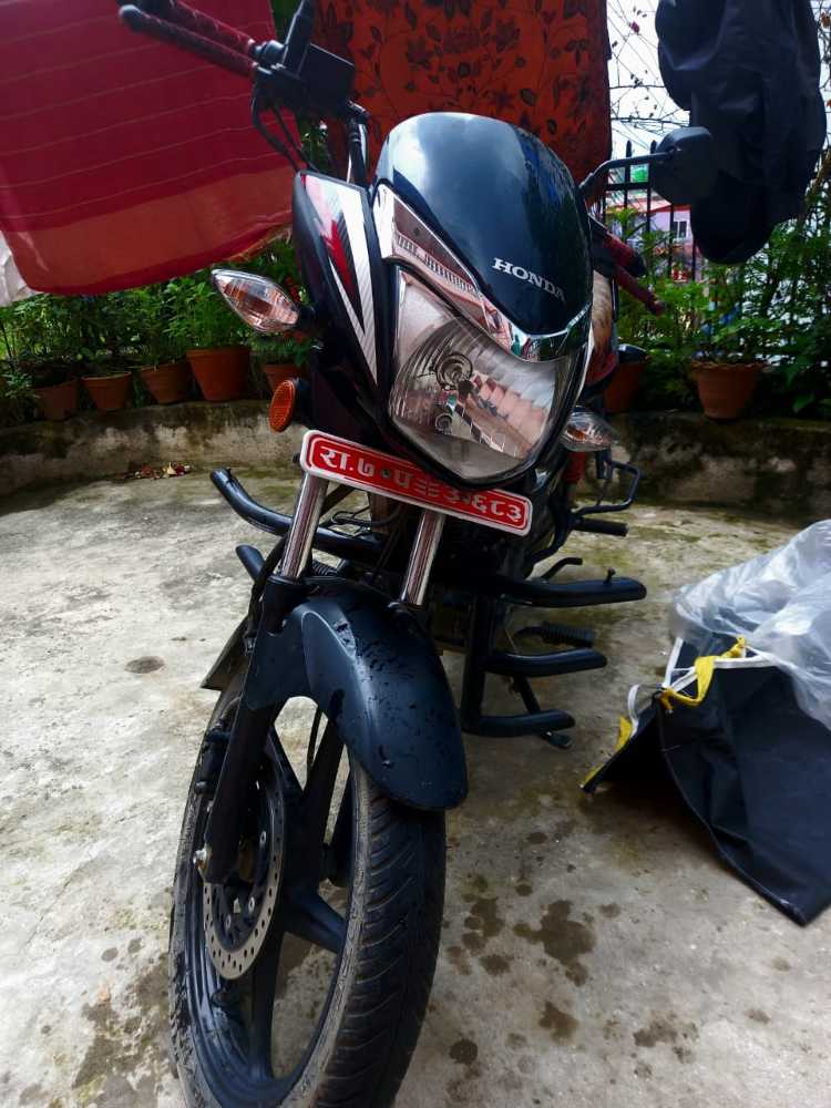 used Bike on sale at Ramrogaadi 4