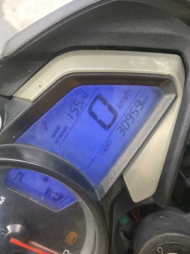 used Bike on sale at Ramrogaadi 0