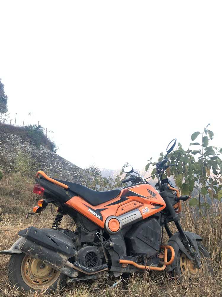 Used 2016 Honda Navi for sale in Kathmandu - Rs.50,000