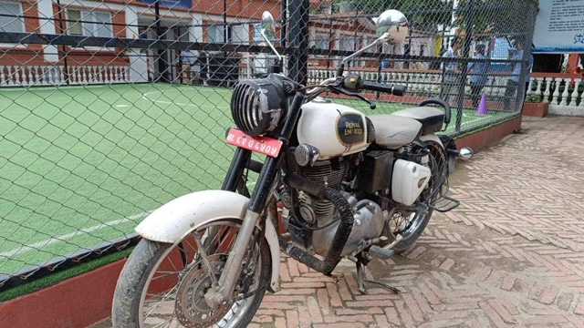 used Bike on sale at Ramrogaadi 1