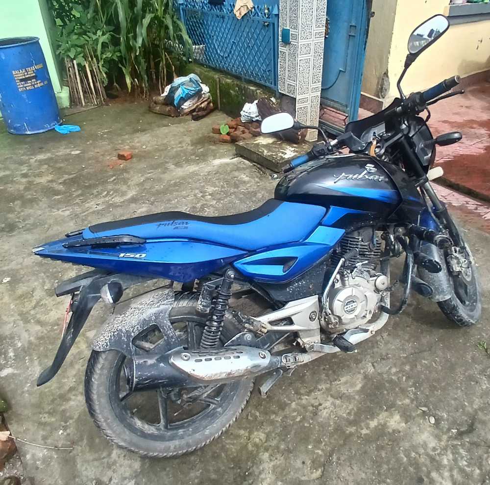 Used 2016 Bajaj Plusar 150 for sale in Kathmandu - Rs.100,000