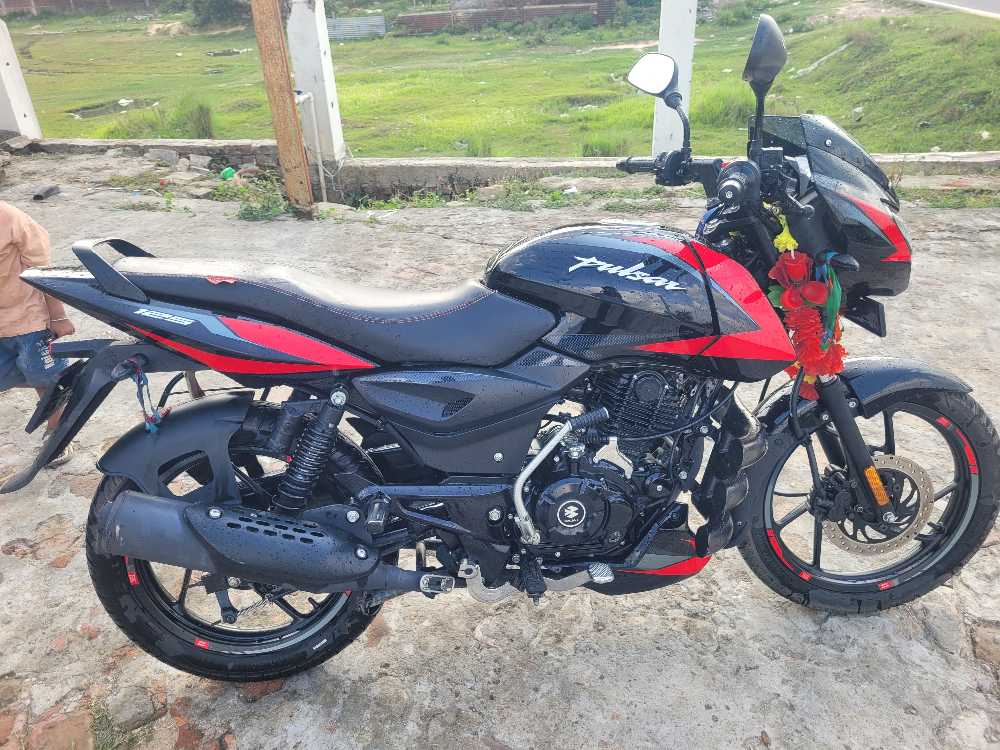 Used 2025 Bajaj Pulsar 125 bike for sale in Saptari - Image 2 of 4