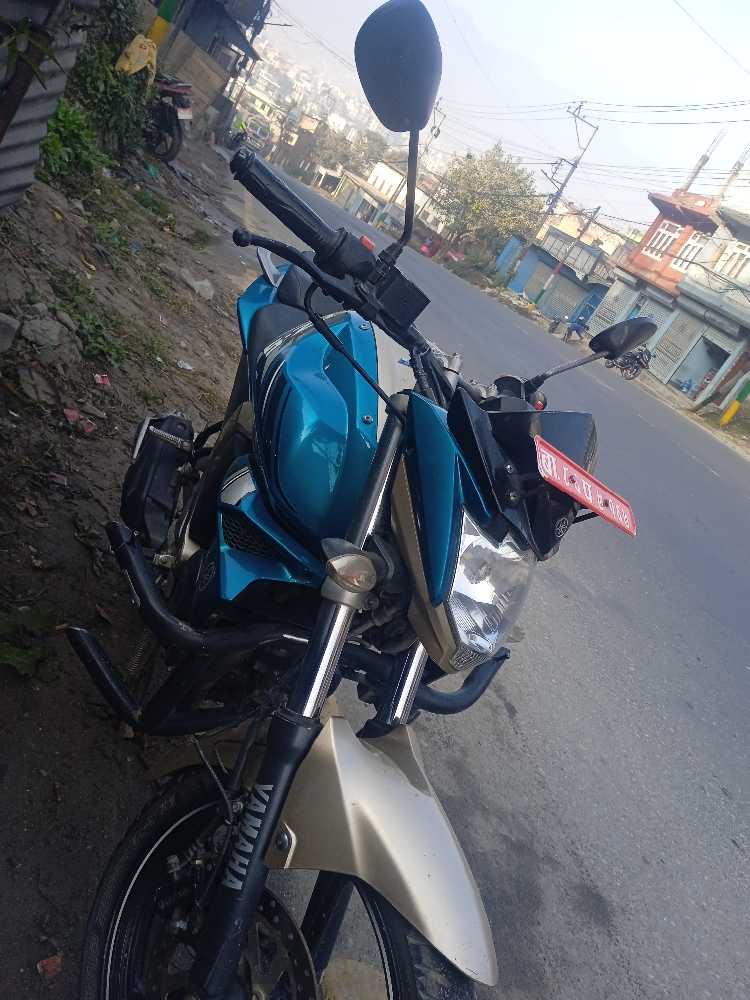 used Bike on sale at Ramrogaadi 0