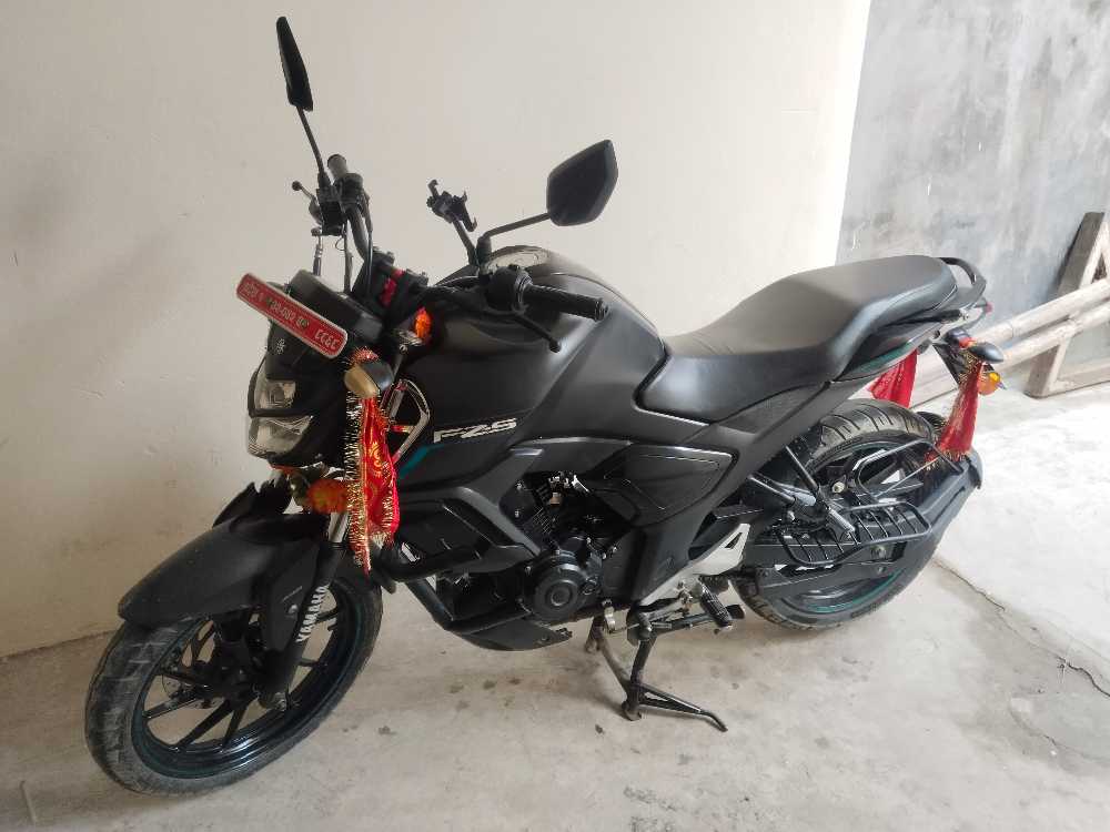 Used 2020 Yamaha FZS bike for sale in Biratnagar - Image 1 of 4