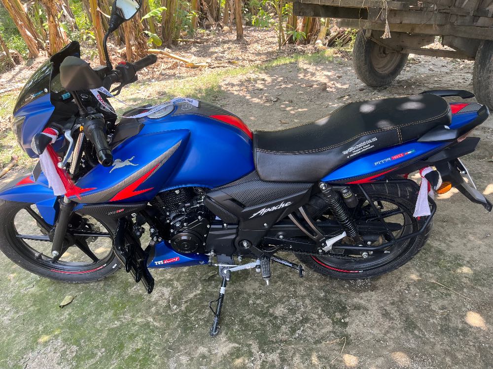 Used 0 TVS Apache RTR 160 bike for sale in Dhangadhi - Image 3 of 3