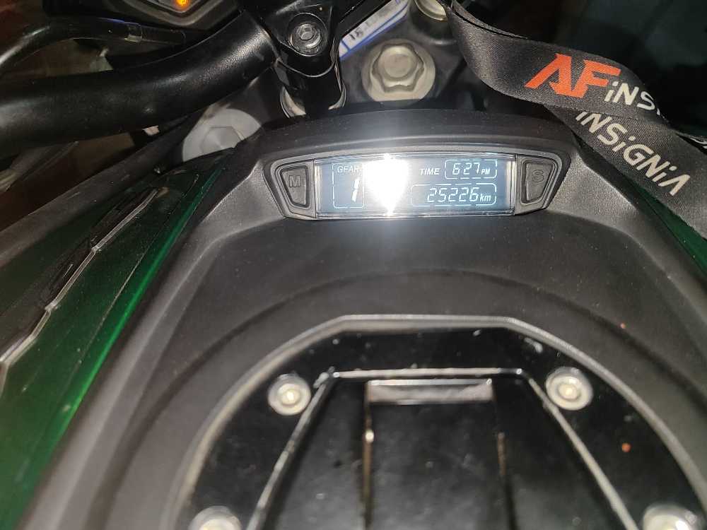 2021 Bajaj Dominar 400 in Kathmandu for sale at Ramrogaadi.