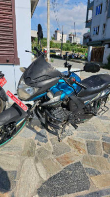 Used 2019 Yamaha SZ bike for sale in Bhaktapur - Image 4 of 4