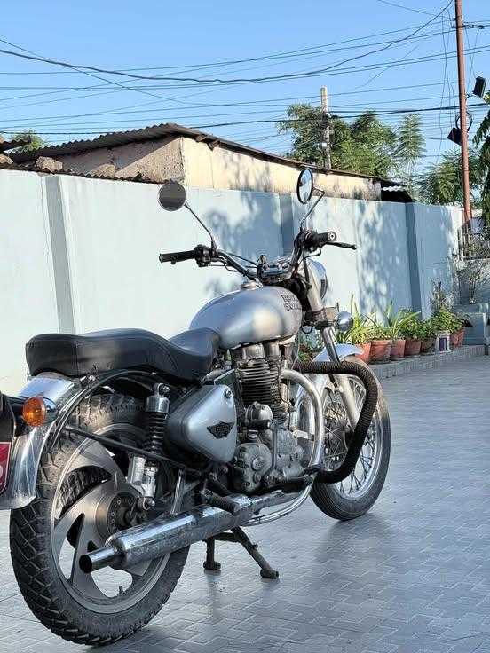 Used 2010 Royal Enfield Bullet 350 for sale in Pokhara - Rs.380,000