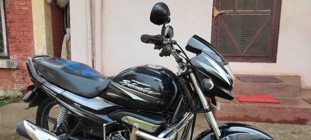 used Bike on sale at Ramrogaadi 2