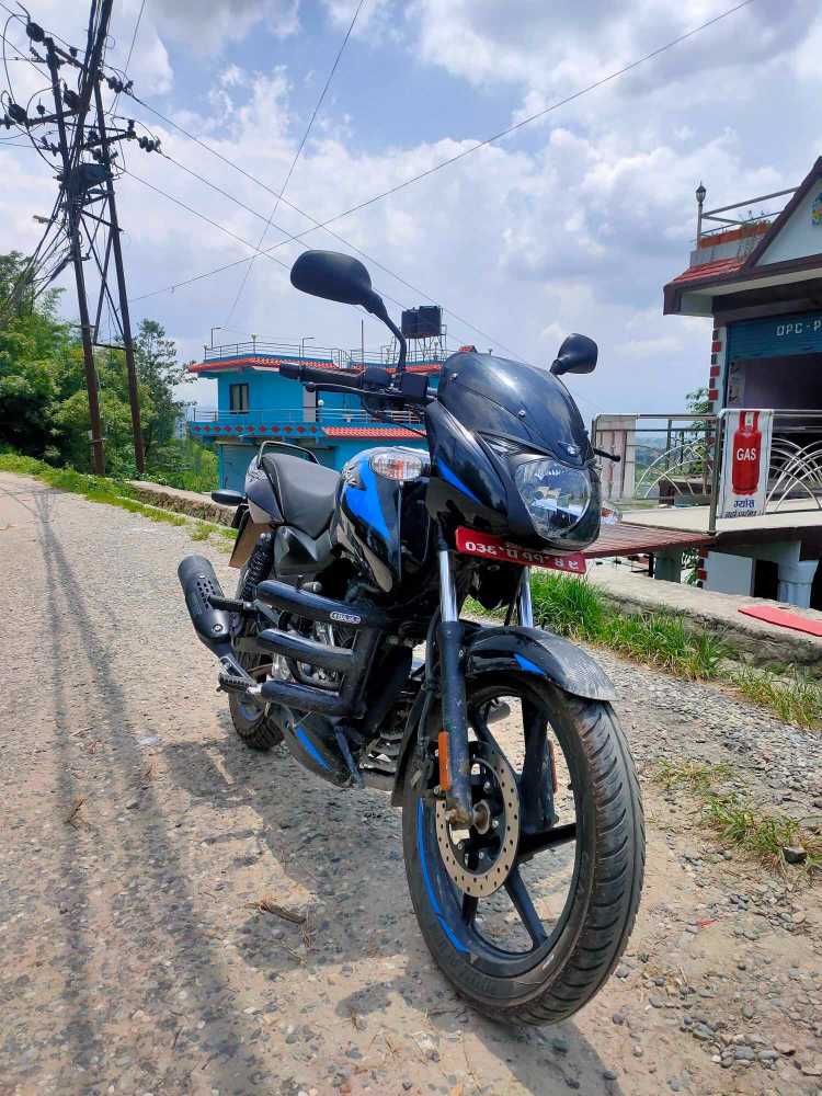 used Bike on sale at Ramrogaadi 0