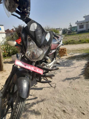 Used 2015 Bajaj Discover 125 bike for sale in Biratnagar - Image 2 of 2