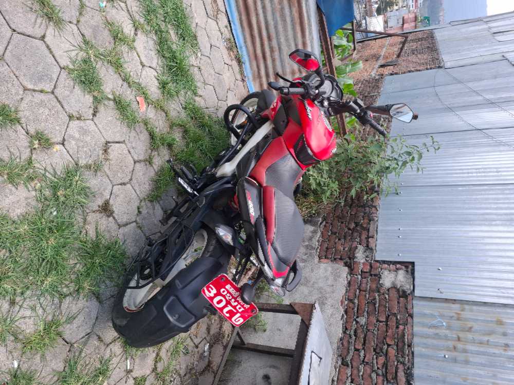 Used 2022 Bajaj NS 200 bike for sale in Kathmandu - Image 5 of 5