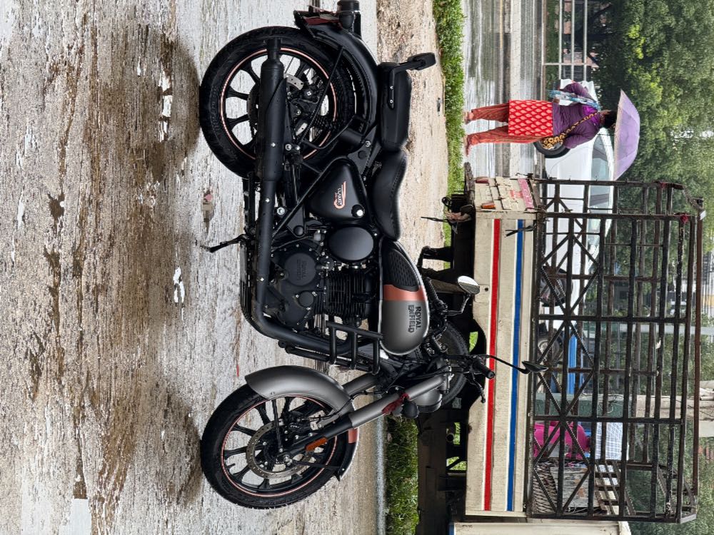 Used 0 Royal Enfield Classic 350 for sale in Kathmandu - Rs.535,000