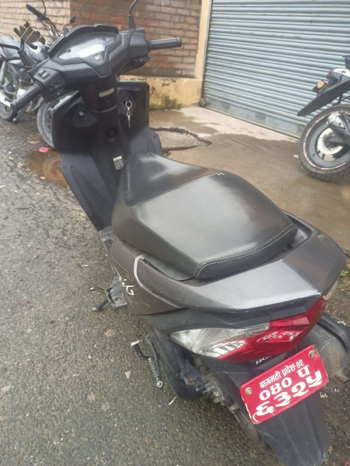 Used 0 Honda Dio bike for sale in Kathmandu - Image 8 of 12