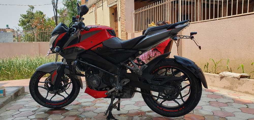 used Bike on sale at Ramrogaadi 5