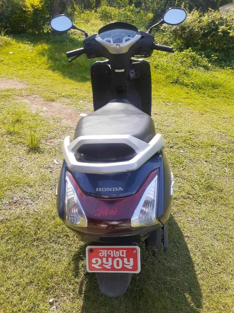 Used 2019 Honda Activa 125 bike for sale in Pokhara - Image 3 of 3