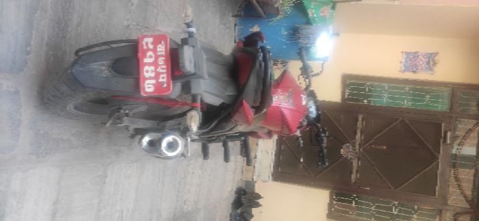 Used 2016 Suzuki Gixxer 150 bike for sale in Kathmandu - Image 3 of 8