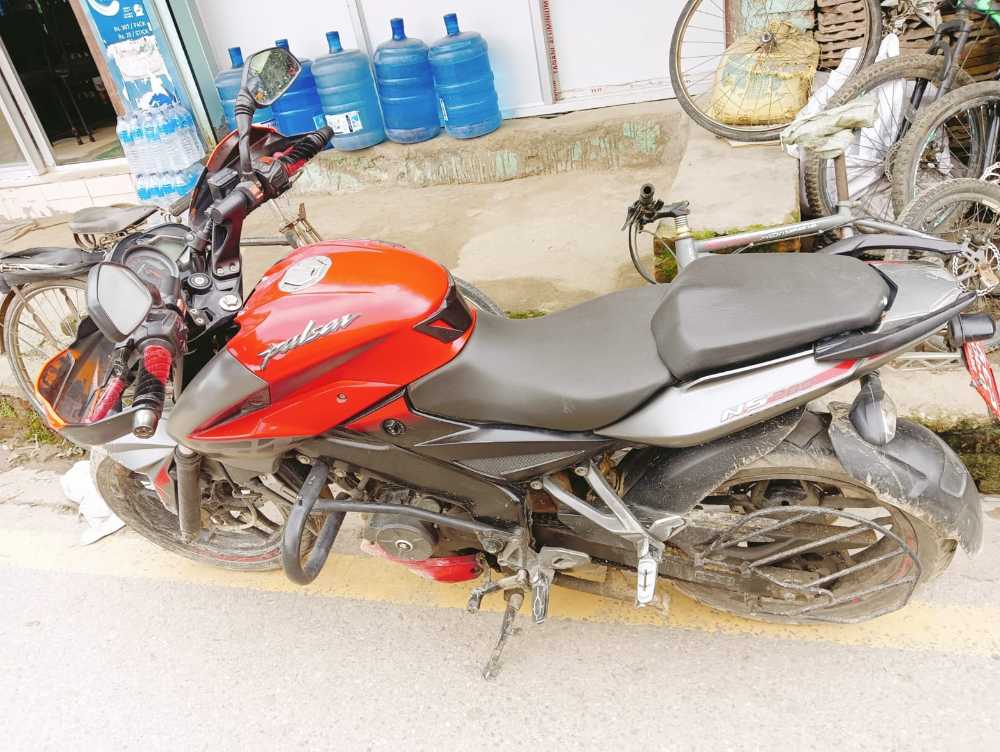 used Bike on sale at Ramrogaadi 0