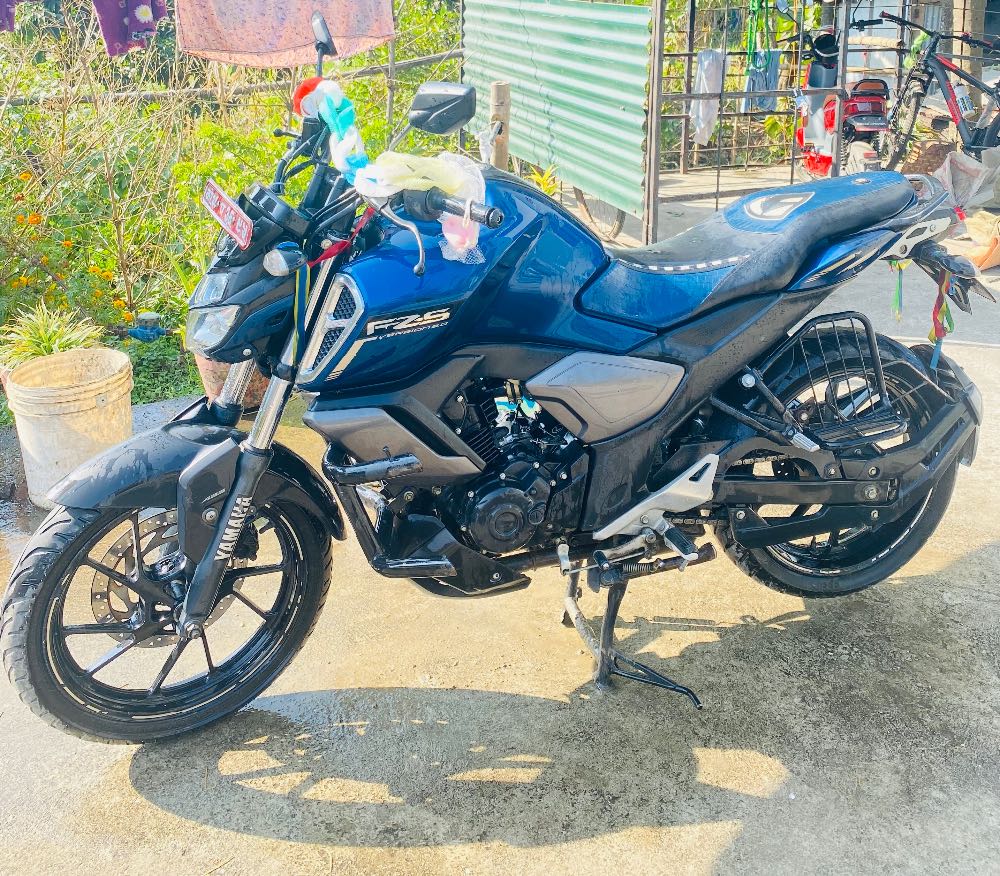 Used 2019 Yamaha FZ bike for sale in Biratnagar - Image 1 of 1