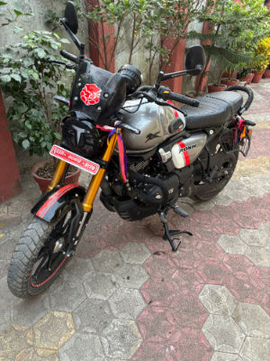 Used 2024 TVS Apache RTR 200 4V for sale in Kanchanpur - Rs.365,000