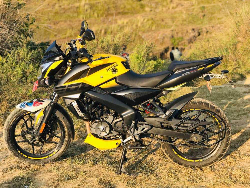 used Bike on sale at Ramrogaadi 1