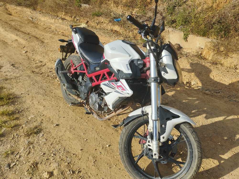 Used 2019 Beneli TNT15 bike for sale in Kathmandu - Image 3 of 3