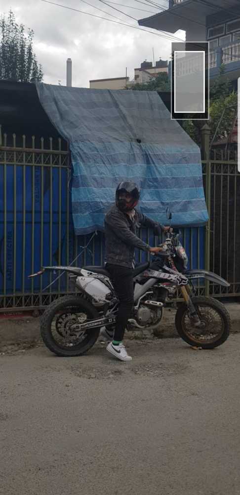 Used 2014 CrossFire NC250 bike for sale in Kathmandu - Image 3 of 3
