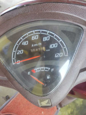 Used 2017 Honda Aviator bike for sale in Bharatpur - Image 2 of 3