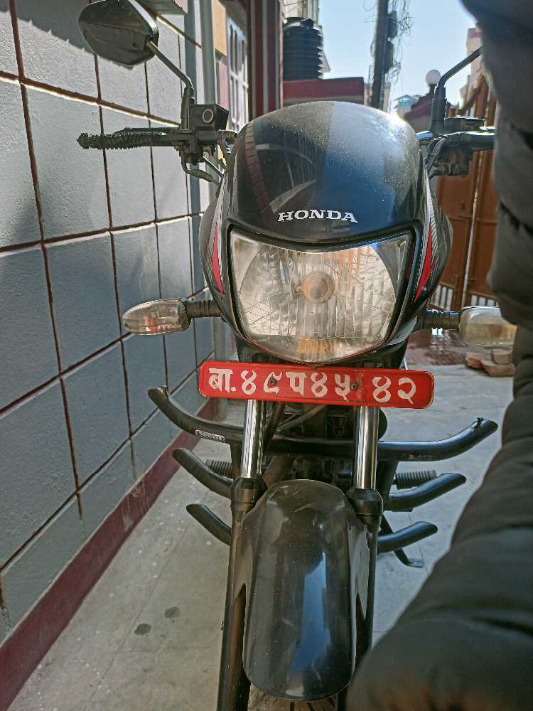 used Bike on sale at Ramrogaadi 2