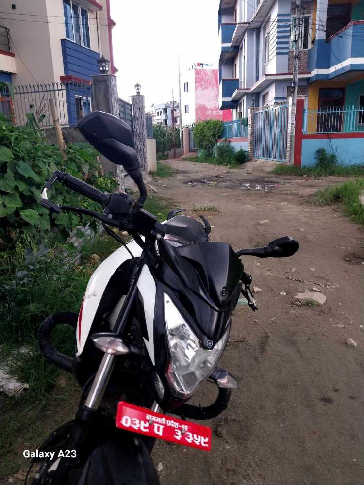 used Bike on sale at Ramrogaadi 1