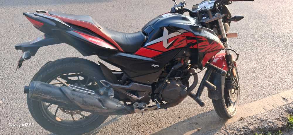 Used 2019 Hero Xtreme for sale in Kathmandu - Rs.90,000