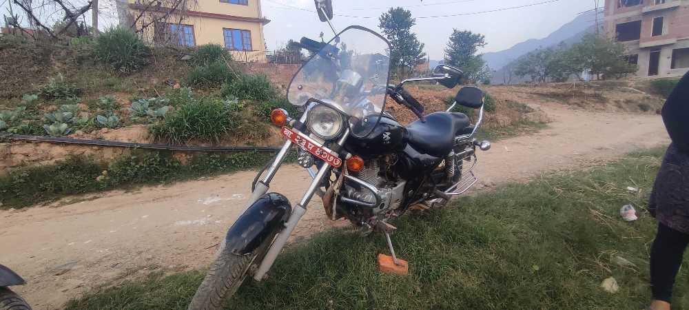 used Bike on sale at Ramrogaadi 0