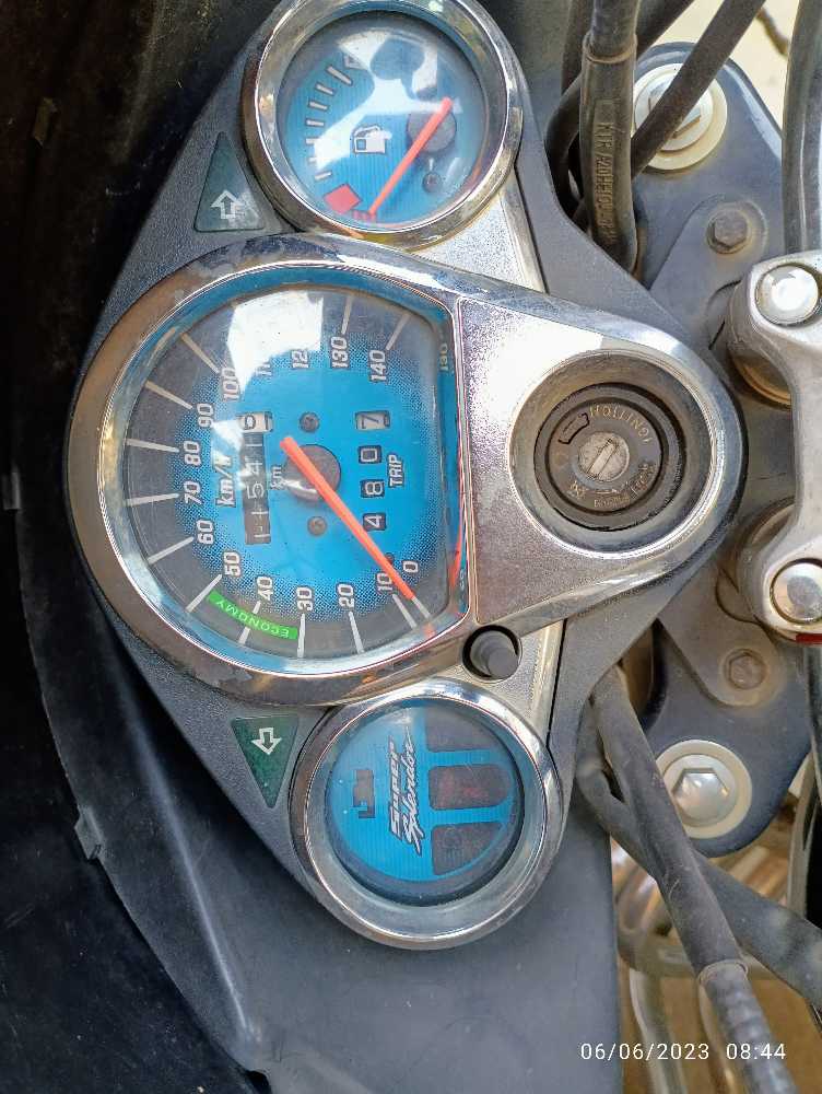 used Bike on sale at Ramrogaadi 1