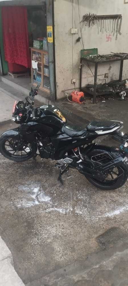 Used 2018 Yamaha FZ 25 for sale in Kathmandu - Rs.159,000