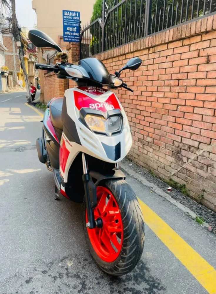used Bike on sale at Ramrogaadi 2