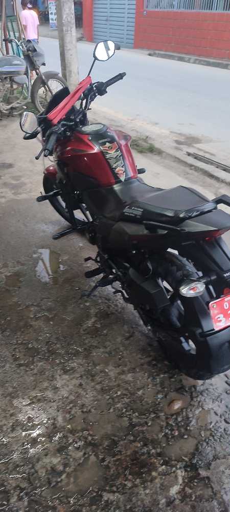 used Bike on sale at Ramrogaadi 0