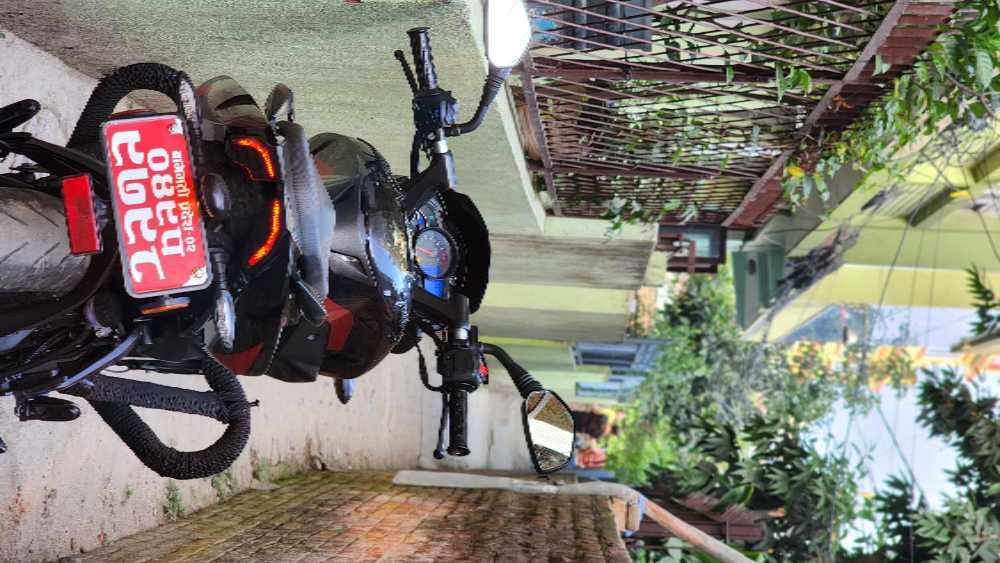 Used 2020 Bajaj NS 200 bike for sale in Kathmandu - Image 2 of 4