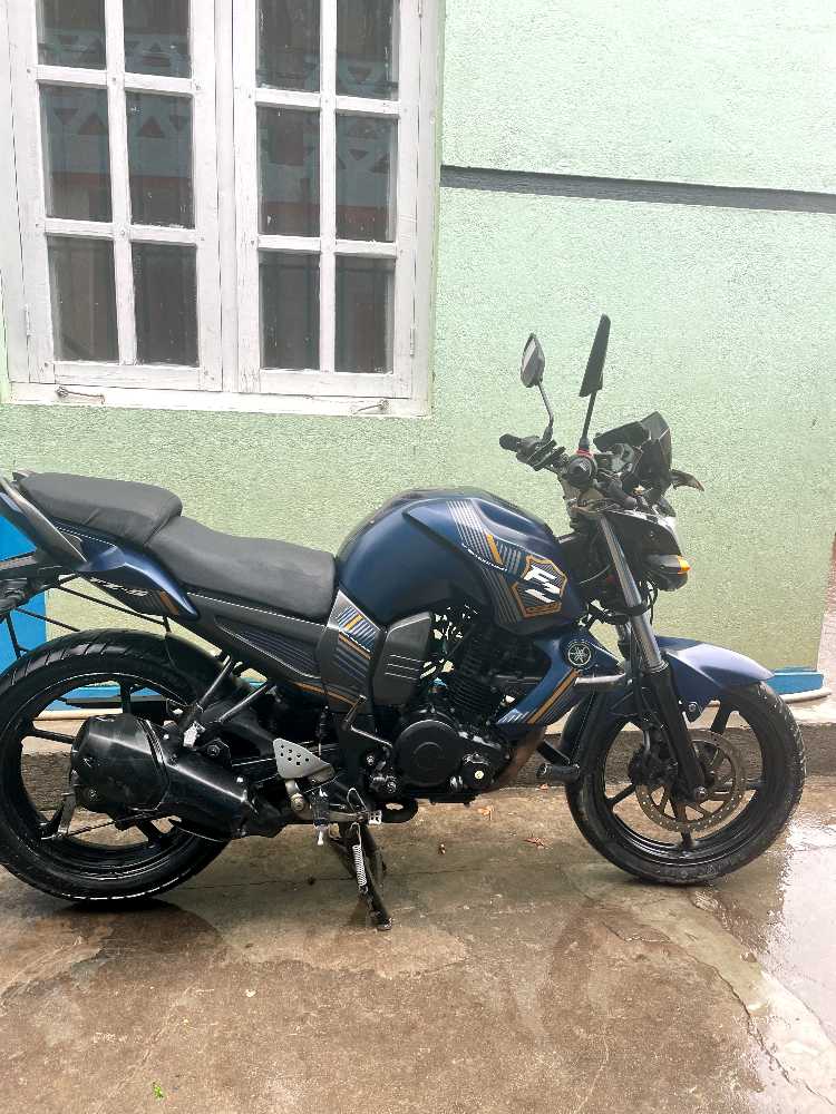 Used 2013 Yamaha FZ bike for sale in Kathmandu - Image 3 of 4