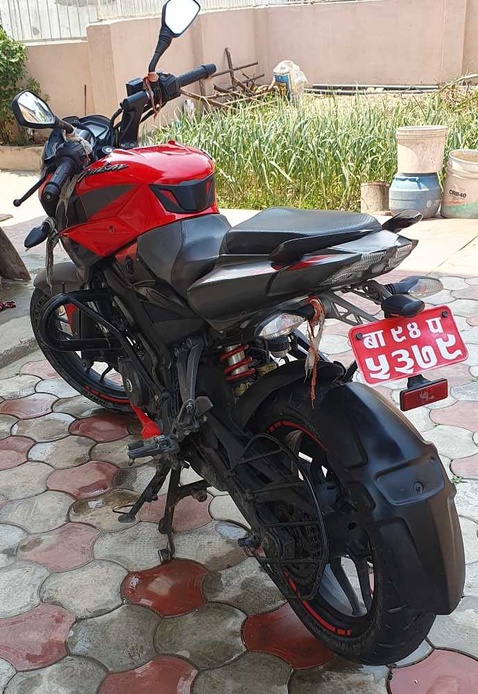 used Bike on sale at Ramrogaadi 6