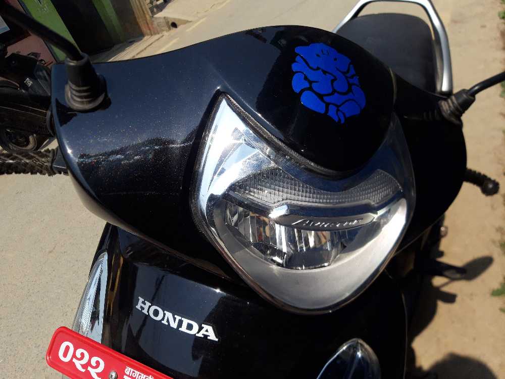 Used 2021 Honda Aviator bike for sale in Kathmandu - Image 1 of 1
