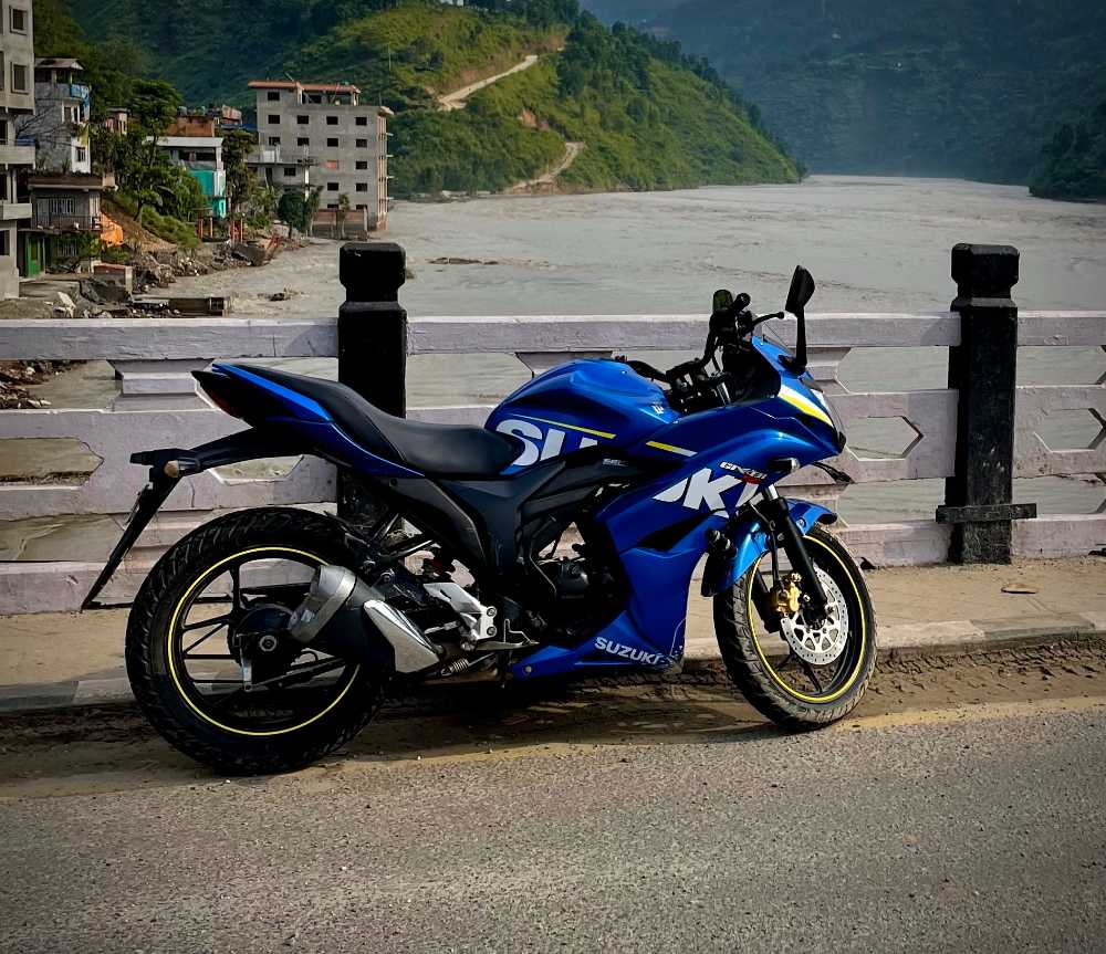 used Bike on sale at Ramrogaadi 0