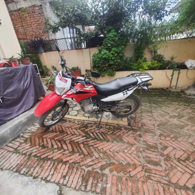 used Bike on sale at Ramrogaadi 5