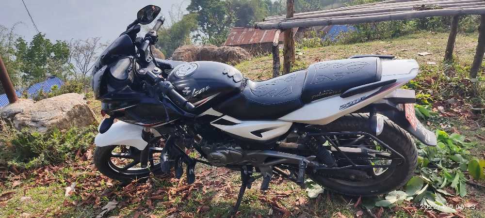 used Bike on sale at Ramrogaadi 1