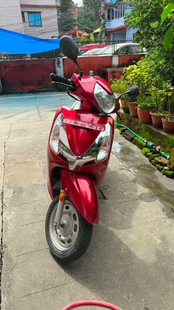 Used 2021 Honda Aviator for sale in Kathmandu - Rs.125,000