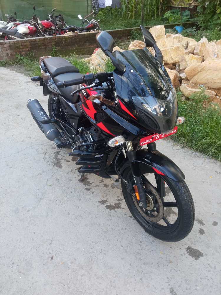 used Bike on sale at Ramrogaadi 1