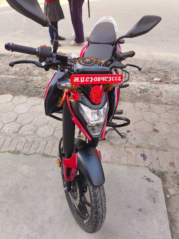 Used 2025 Bajaj Pulsar 125 for sale in Kathmandu - Rs.260,000