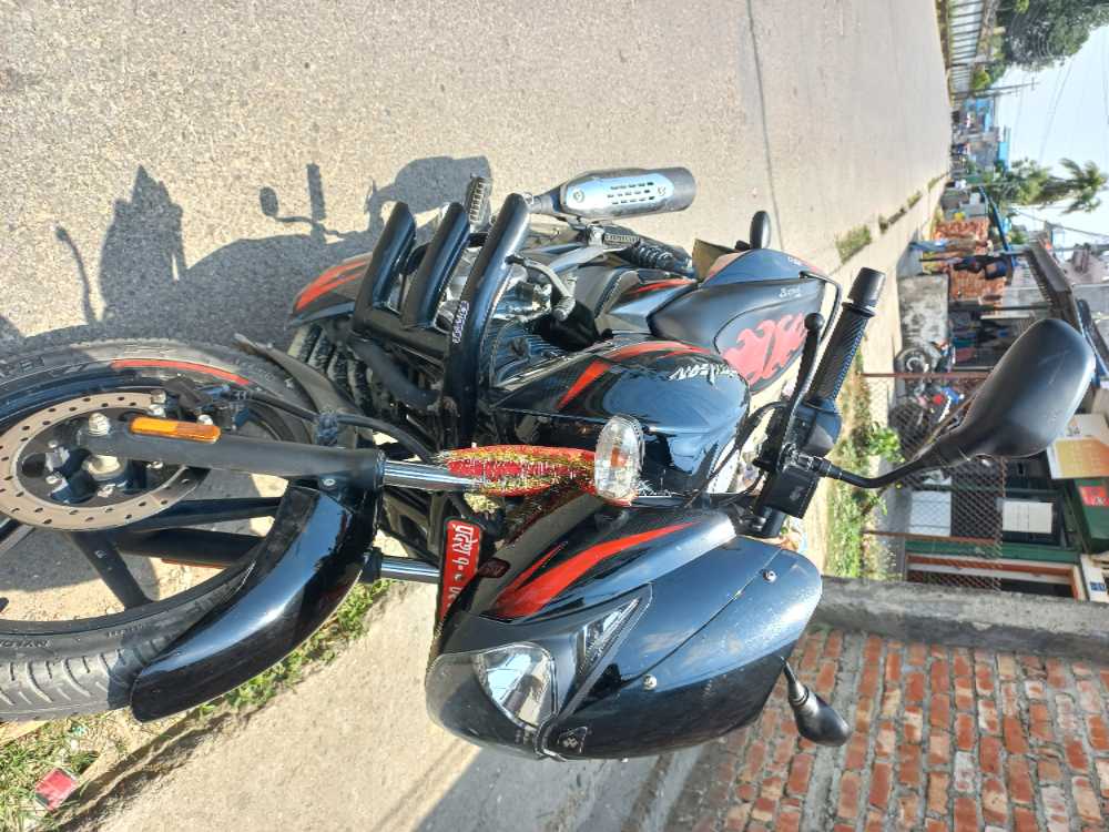 used Bike on sale at Ramrogaadi 1